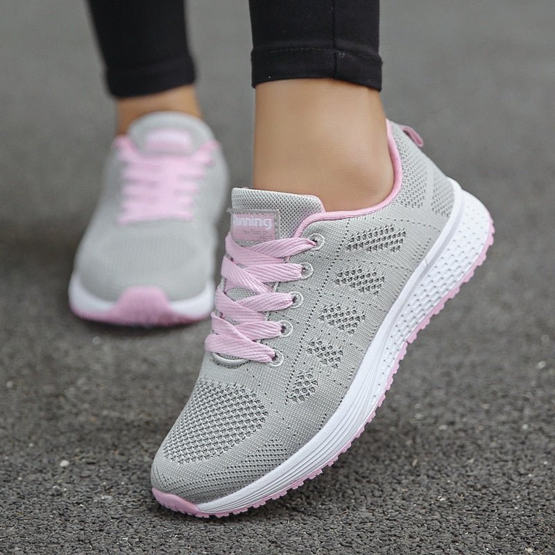 Women's Arch Support Walking Sneaker