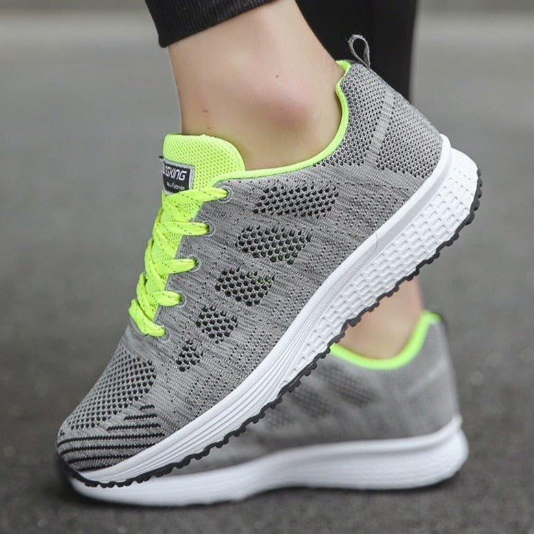 Women's Arch Support Walking Sneaker