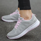 Women's Arch Support Walking Sneaker