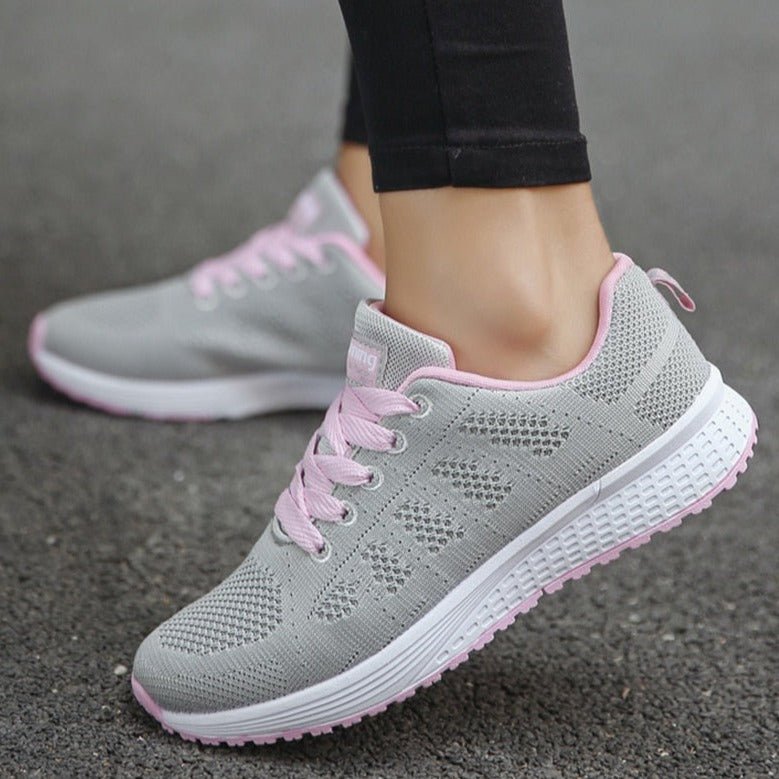 Women's Arch Support Walking Sneaker