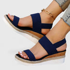 Orthopedic Wedge Sandals Women